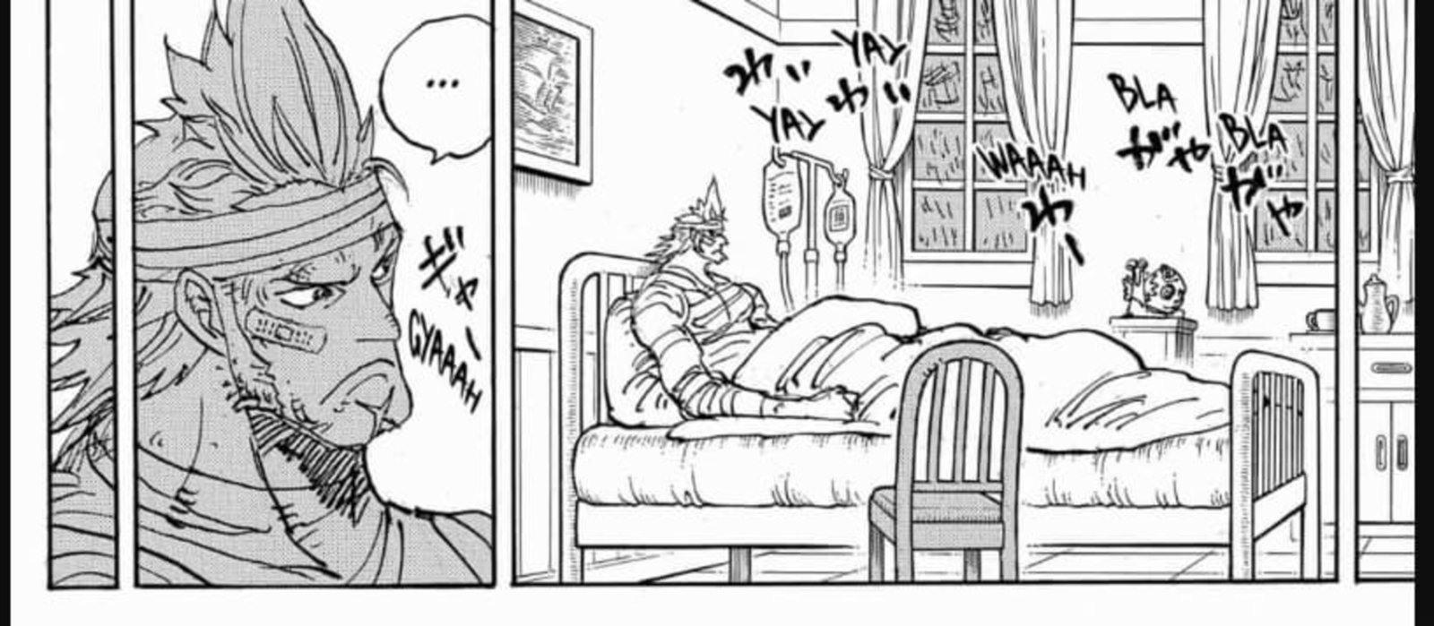 One Piece confirma que X Drake sigue con vida, recuperándose de sus graves heridas