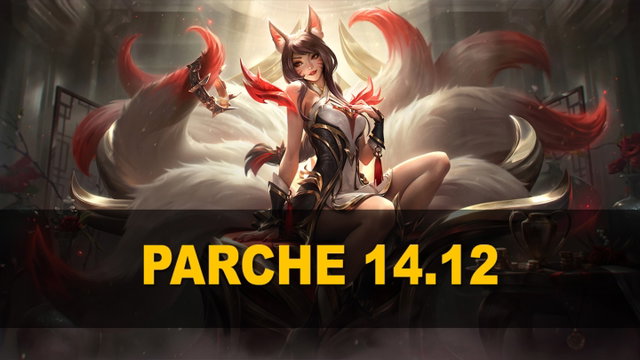 Parche 14.12 de League of Legends: todos los cambios, ajustes y nuevas skins