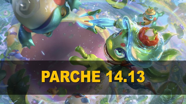 Parche 14.13 de League of Legends: todos los cambios, ajustes y nuevas skins