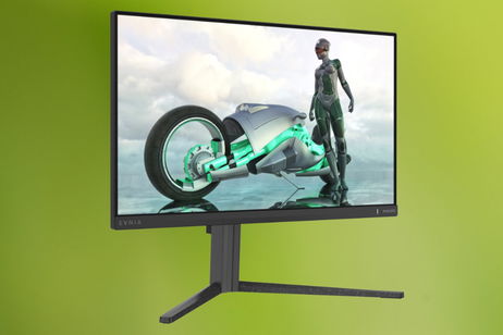 Philips anuncia dos nuevos monitores gaming de gama de entrada que cuestan menos de 200 euros Philips anuncia dos nuevos monitores gaming de gama de entrada que cuestan menos de 200 euros