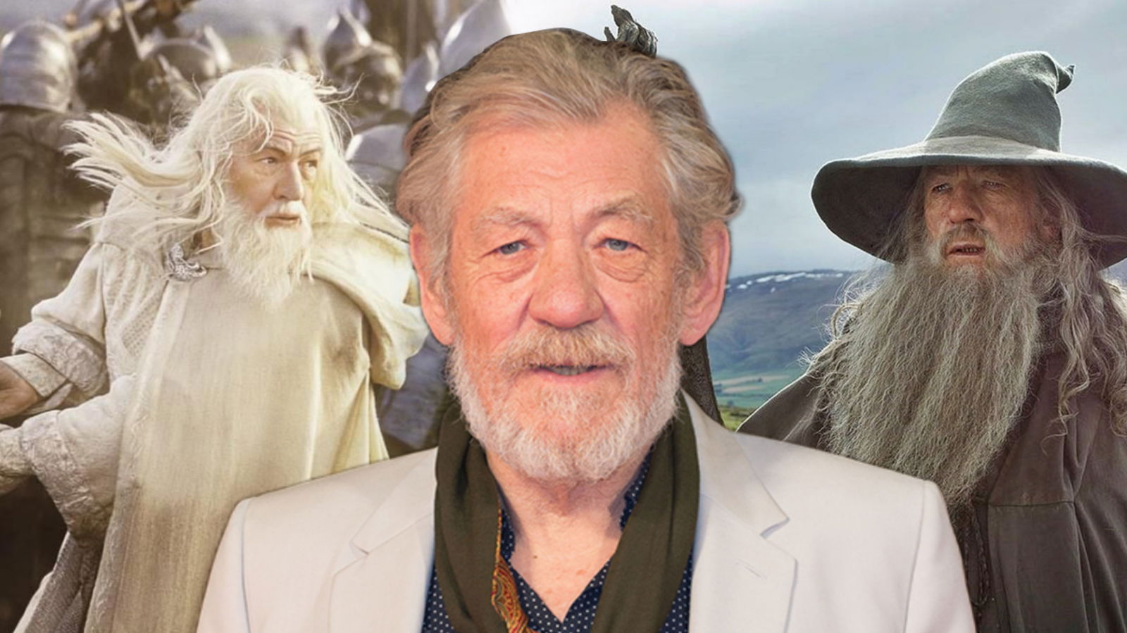 Ian McKellen