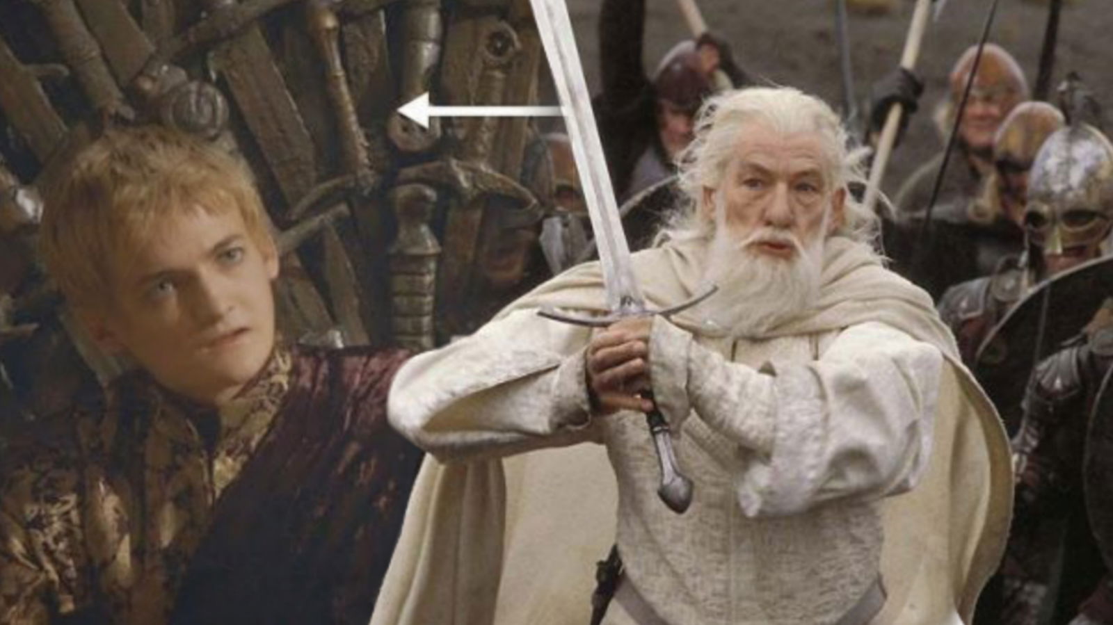 Espada de Gandalf