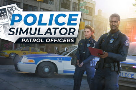 Police Simulator: Patrol Officers tendrá edición en formato físico en PS5 y Xbox Series X