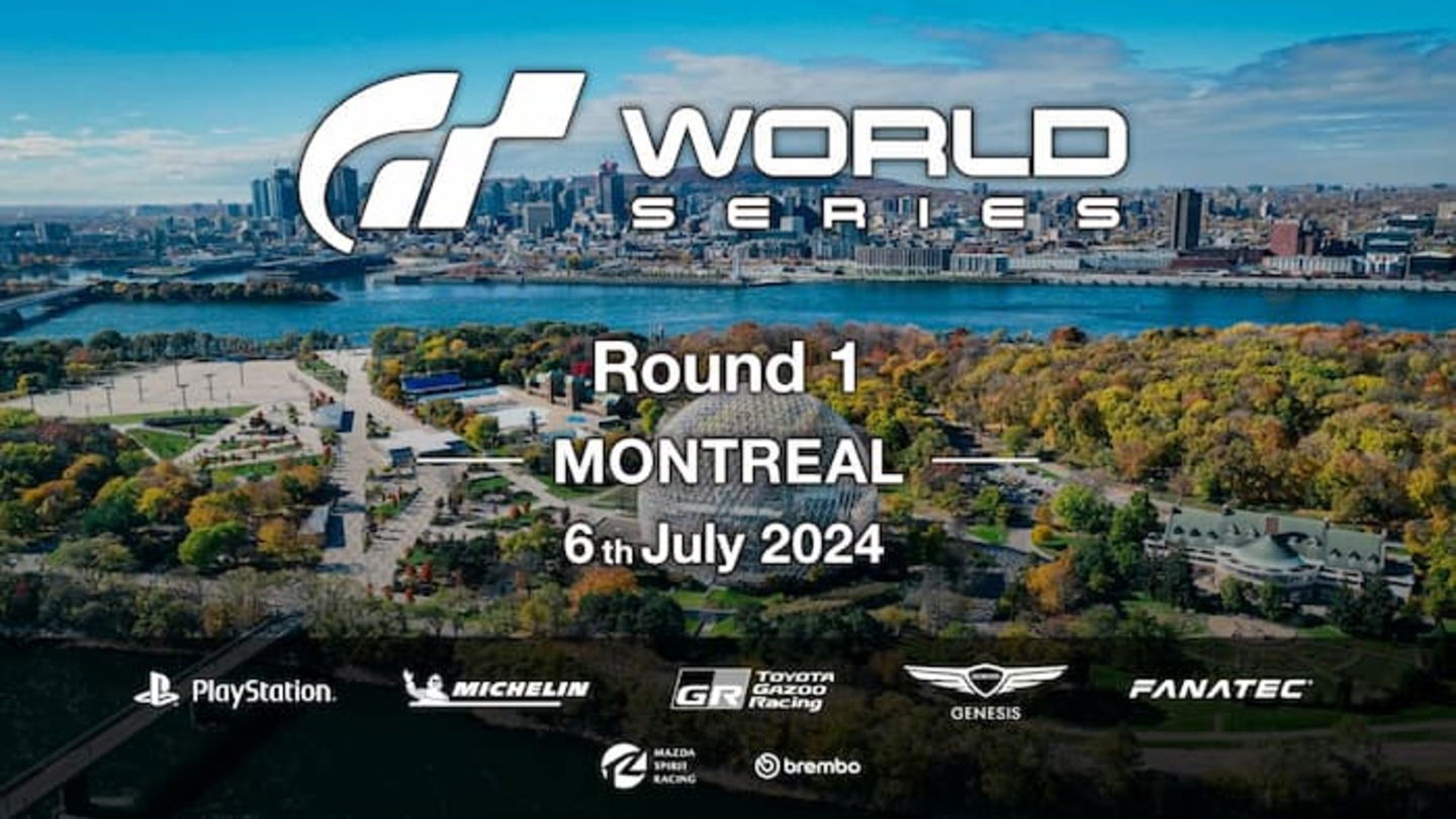 Polyphony Digital revelará detalles de la actualización 1.49 de Gran Turismo 7 en el GT World Series 2024