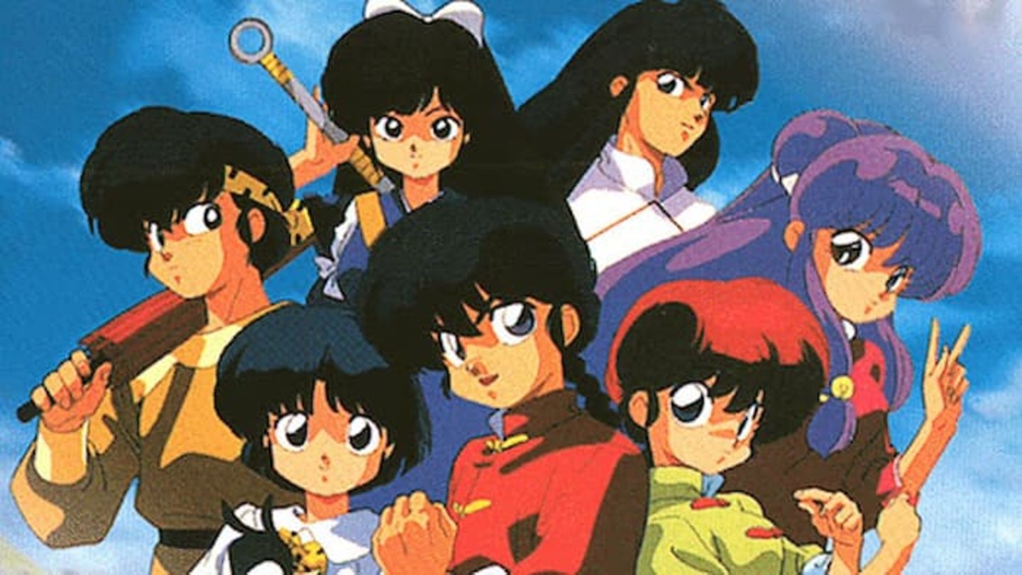 Ranma Saotome and company will return very soon, since a remake of the anime has been confirmed