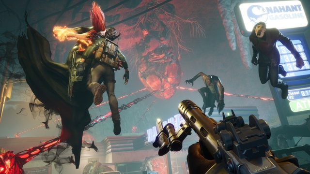 Xbox reembolsa el dinero a las personas que compraron el DLC de Redfall tras su cancelación