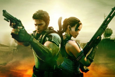 Resident Evil 5 recibe una remasterización sorpresa