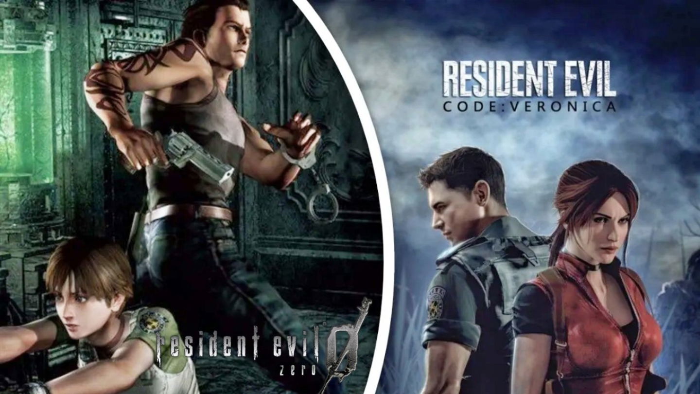 Los remakes de Resident Evil Zero y Code Veronica vuelven a estar en los planes de Capcom