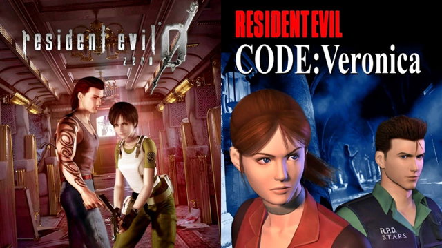Los remakes de Resident Evil Zero y Code Veronica vuelven a estar en los planes de Capcom