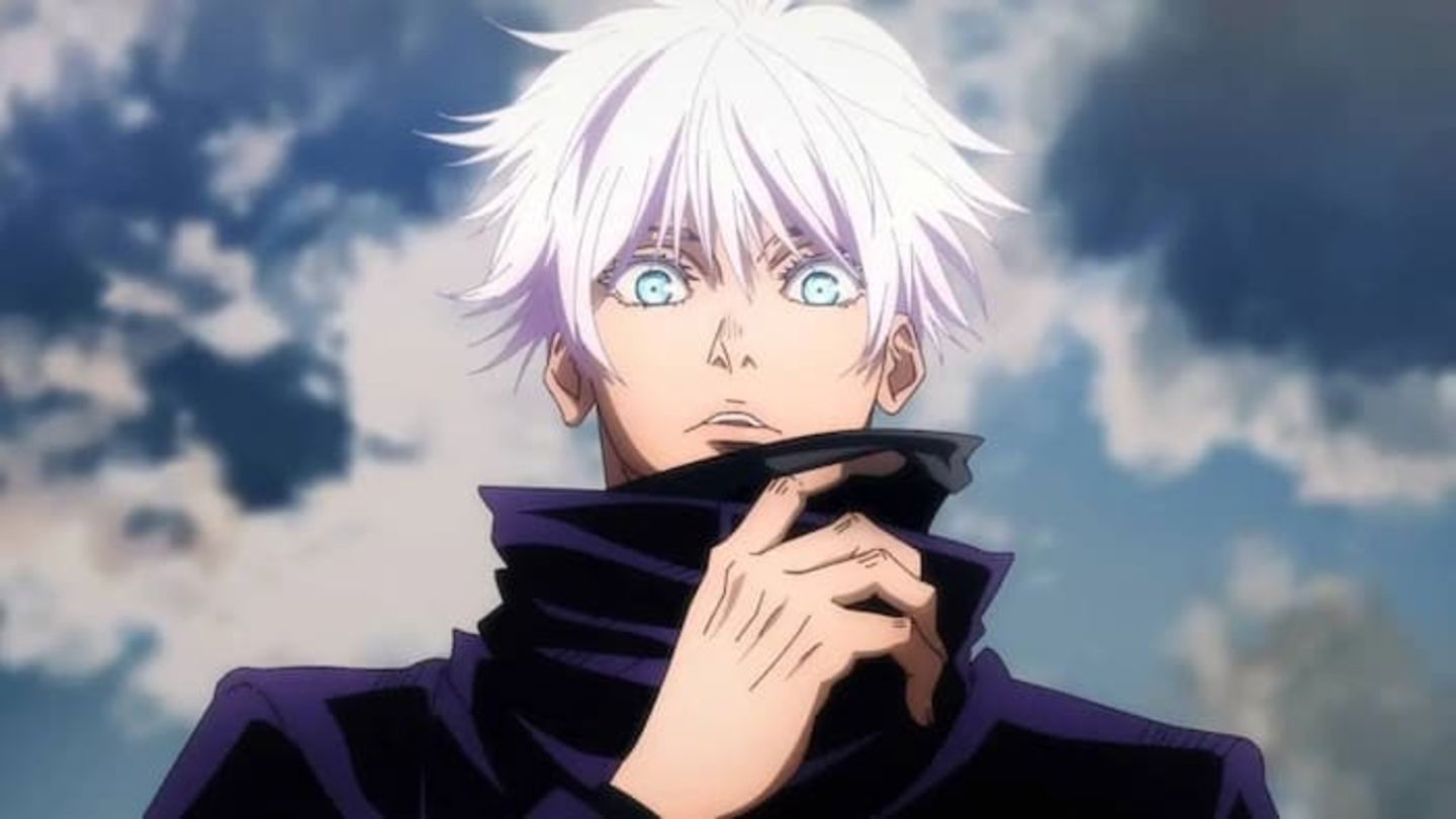 Satoru es conocido como el más poderoso, pero perdió sus batallas más importantes