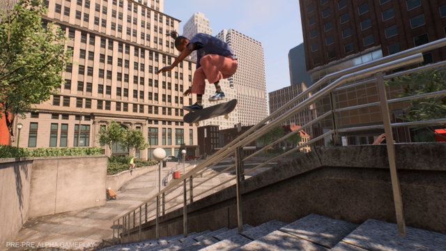 Skate confirma su aparición en el Summer Game Fest
