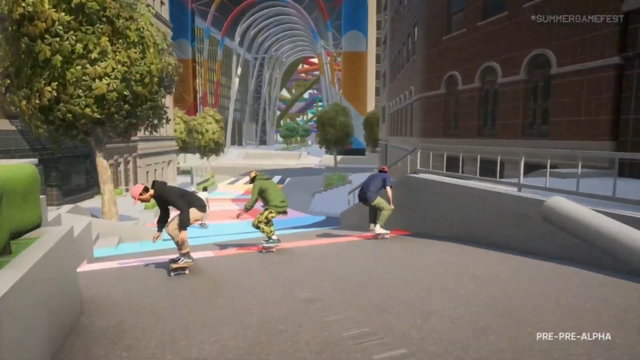 Skate muestra su nuevo avance en el Summer Game Fest