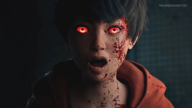 Slitterhead te deja con la boca abierta gracias al brutal gameplay mostrado en el Summer Game Fest
