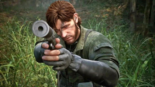 El productor de Delta afirma que está listo para revivir Metal Gear Solid