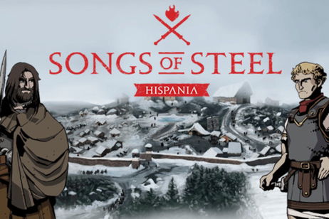 La demo de Songs of Steel: Hispania aterriza en Steam justo antes del Steam Next Fest