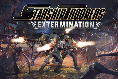 Starship Troopers: Extermination tendrá edición física para PS5 y Xbox Series X