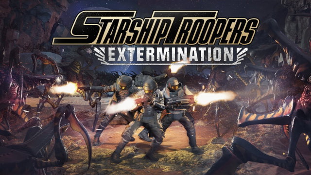Starship Troopers: Extermination tendrá edición física para PS5 y Xbox Series X