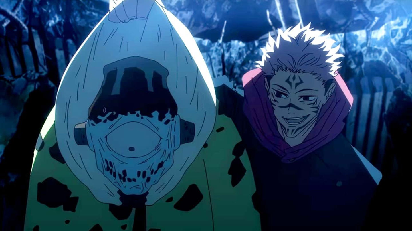 Estos son algunos de los mejores momentos de Jogo en Jujutsu Kaisen