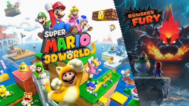 Super Mario 3D World + Bowser's Fury está de oferta y ofrece un precio realmente genial