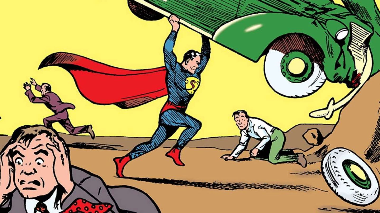 El cómic más caro de la historia vale más de 6 millones de dólares y pertenece a DC