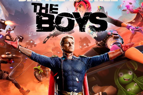 The Boys podría llegar a Fortnite: este sería el momento de la colaboración según un filtrador The Boys podría llegar a Fortnite: este sería el momento de la colaboración según un filtrador