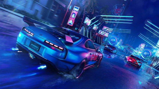 The Crew Motorfest muestra todo lo que recibirá en su segundo año durante el Ubisoft Forward