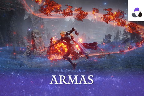 Todas las armas nuevas de Elden Ring: Shadow of the Erdtree y c贸mo conseguirlas Todas las armas nuevas de Elden Ring: Shadow of the Erdtree y c贸mo conseguirlas