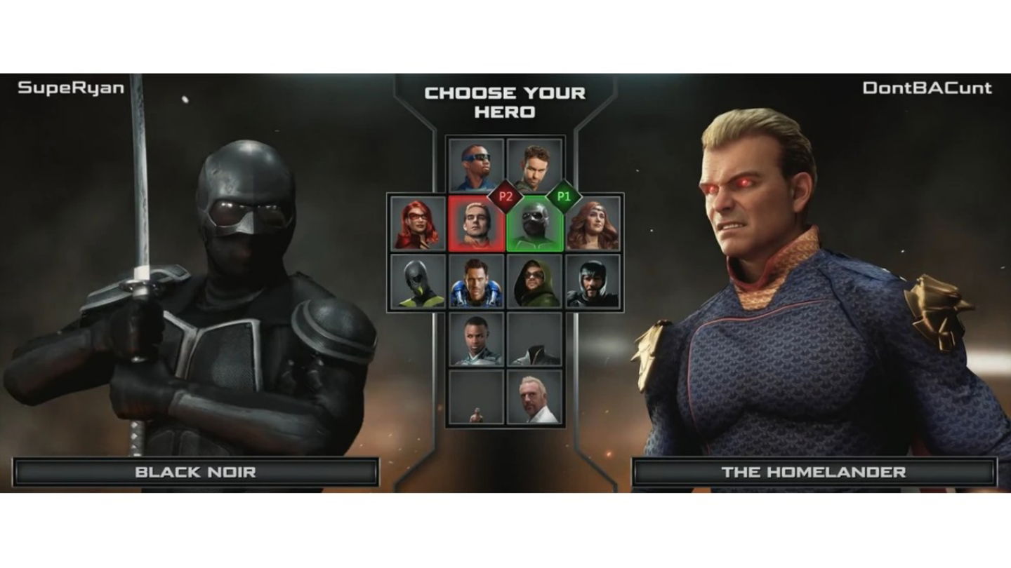 La temporada 4 de The Boys hace referencia a los juegos de Mortal Kombat