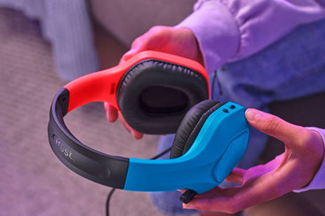 Trust lanza dos nuevos periféricos y un accesorio para Nintendo Switch: características y precio Trust lanza dos nuevos periféricos y un accesorio para Nintendo Switch: características y precio