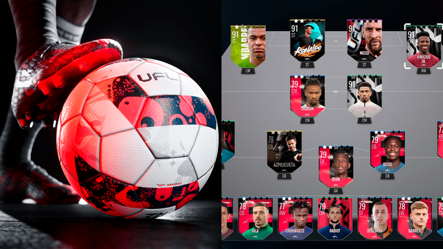 UFL, el videojuego de futbol que podría rivalizar con EA Sports FC, tendrá una segunda beta abierta muy pronto
