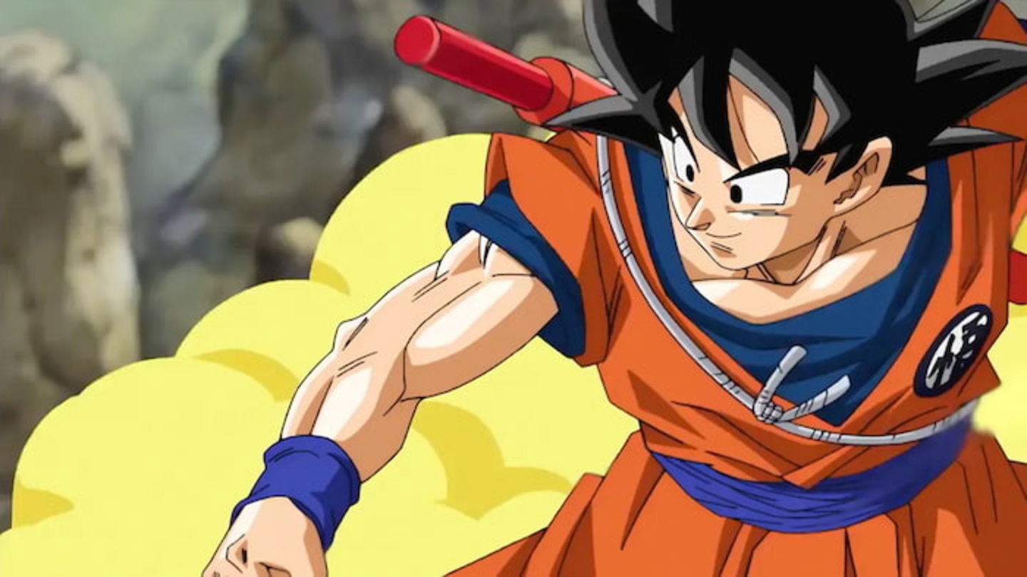Una ilustración hecha por Toriyama hace décadas nos revela los planes que tenía el autor para darle una nueva arma a Goku