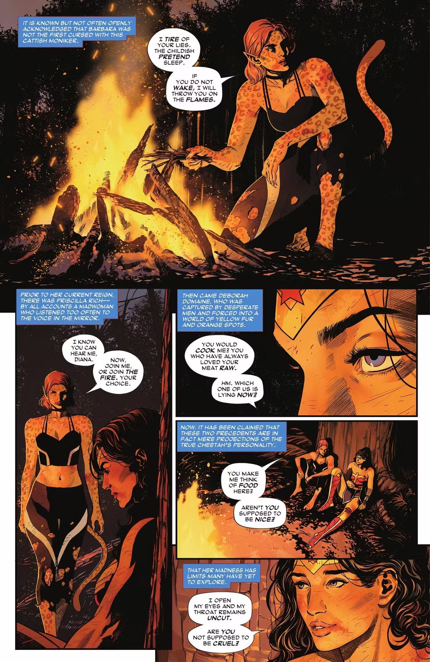 Wonder Woman DC Diana Prince