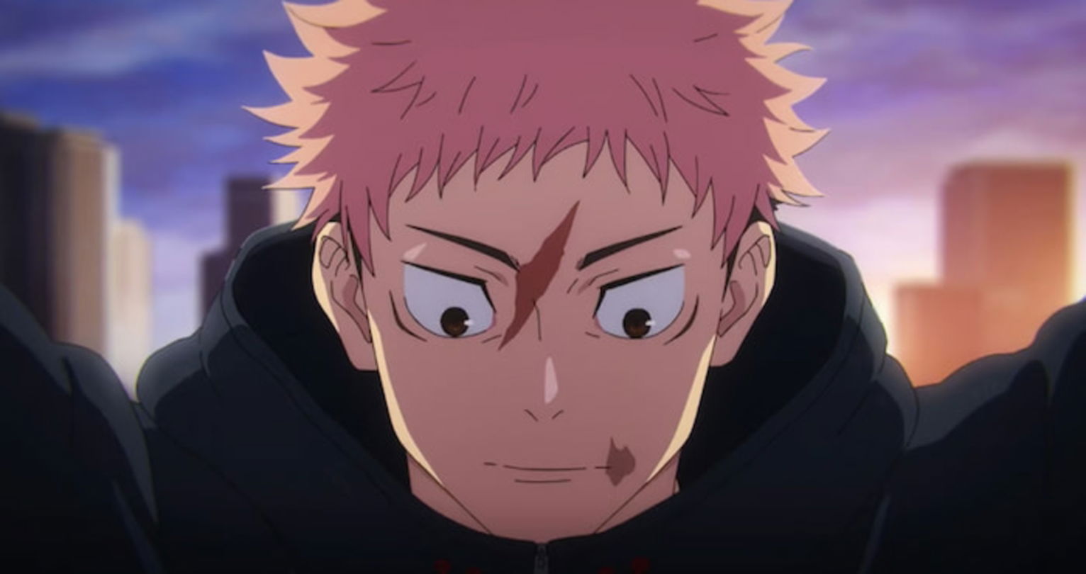 Yuji es un protagonista diferente y se ha convertido en el héroe de la comunidad de fans