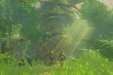 Ya puedes reservar el LEGO de The Legend of Zelda del Gran Árbol Deku Ya puedes reservar el LEGO de The Legend of Zelda del Gran Árbol Deku