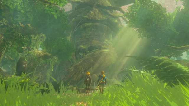 Ya puedes reservar el LEGO de The Legend of Zelda del Gran Árbol Deku