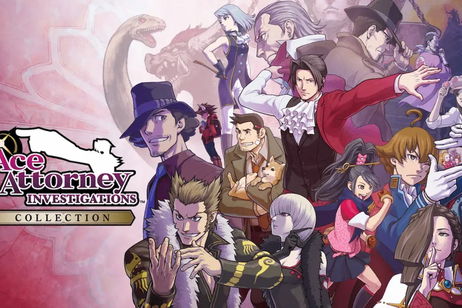 Análisis de Ace Attorney Investigations Collection - Un fiscal también debe ser un buen detective