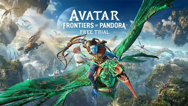Avatar: Frontiers of Pandora se puede jugar gratis en consolas, aunque por tiempo limitado