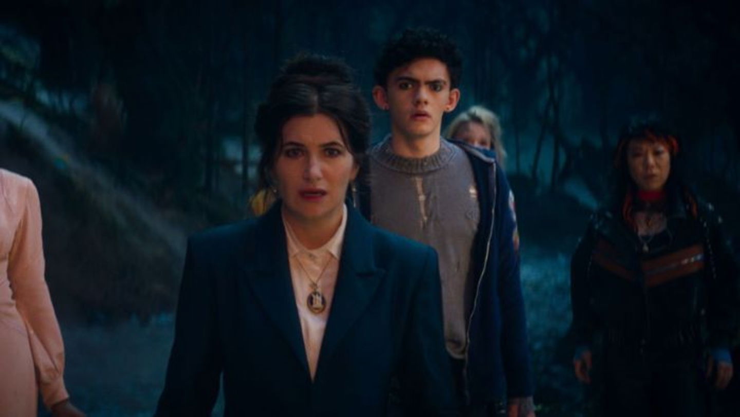 Agatha atravesará el Camino de las Brujas para recuperar sus poderes, pero el adolescente que la acompaña podría ayudarle a revivir a Wanda