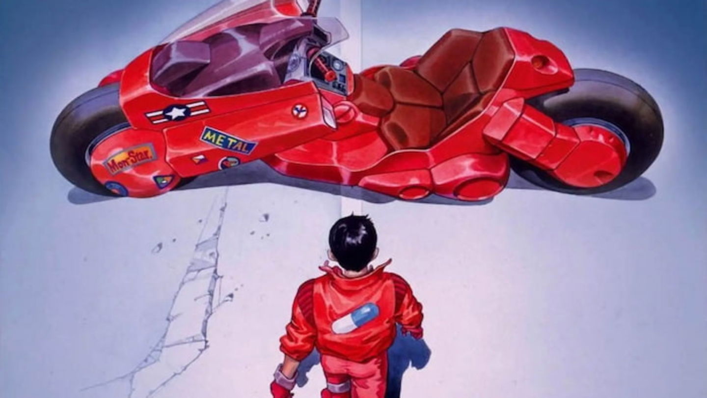 Akira es uno de los animes más influyentes de todos los tiempos