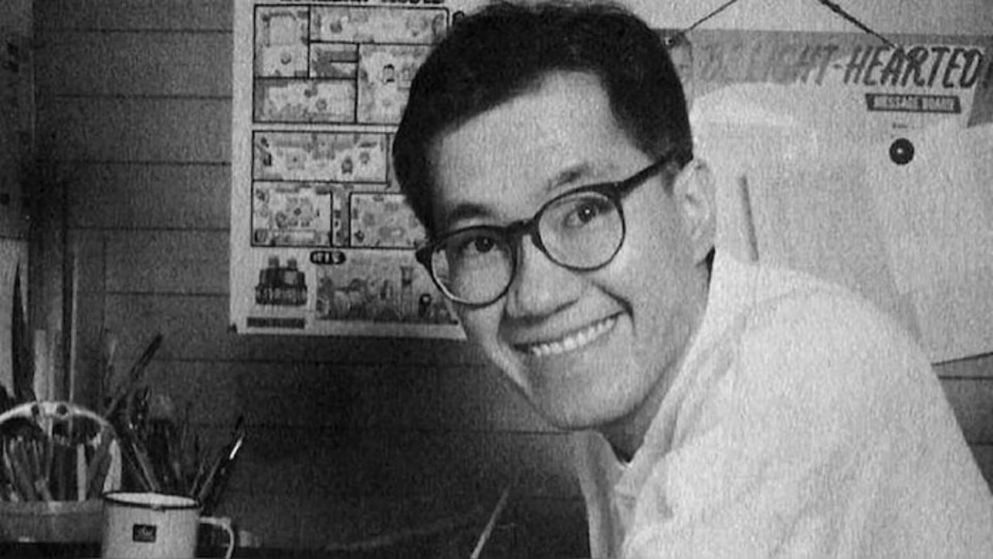 Akira Toriyama es recordado a través de este bonito homenaje en forma de corto animado