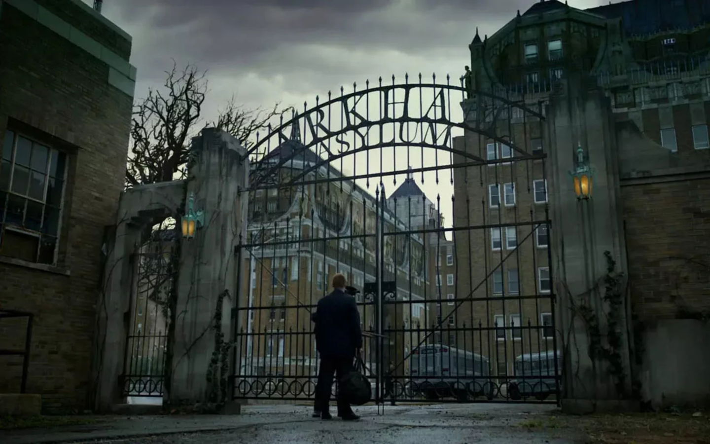 Arkham Asylum 2