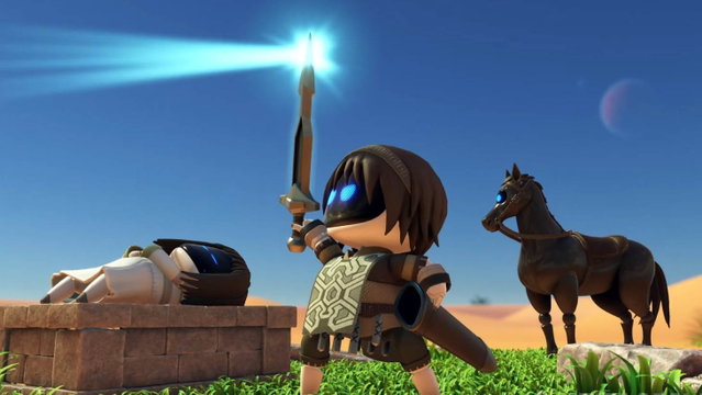 Astro Bot, el exclusivo de PS5, revela la duración de su campaña