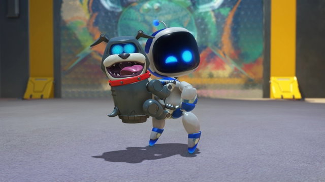 Astro Bot se muestra en un nuevo gameplay que te va a encantar