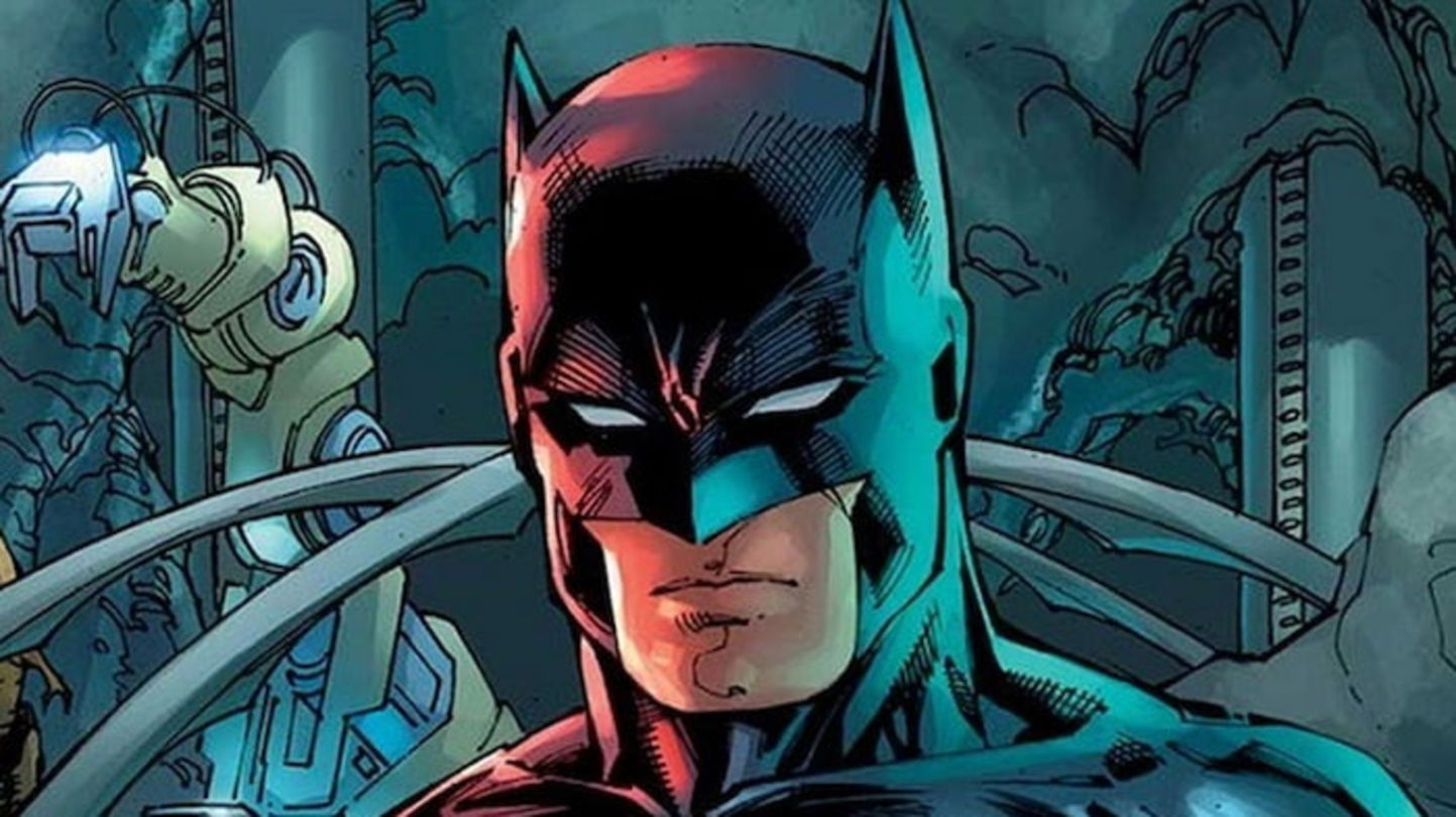 Batman es el fundador de esta familia y uno de los héroes más importantes de todo DC