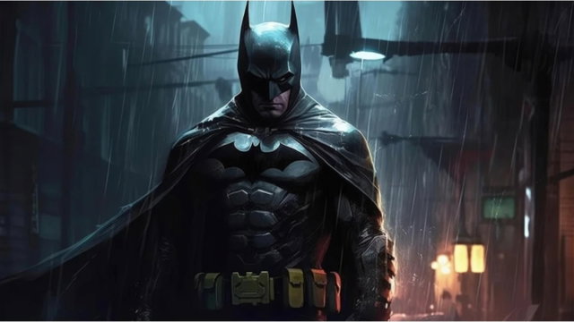 Batman ya tiene a su propio equipo Pokémon gracias a la idea de este usuario