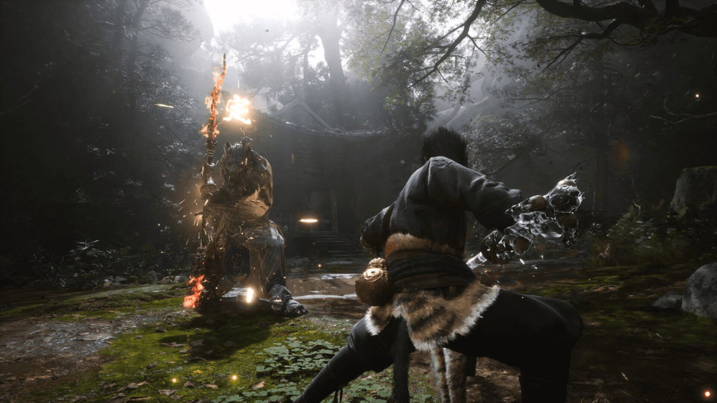Black Myth: Wukong - Unreal Engine 5