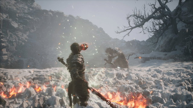 Black Myth: Wukong revela si tendrá opciones de dificultad