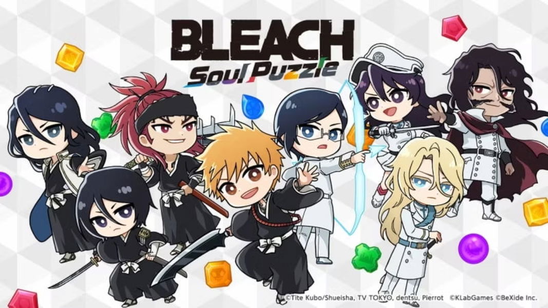 Bleach: Thousand-Year Blood War ya tiene su propio videojuego al estilo ...