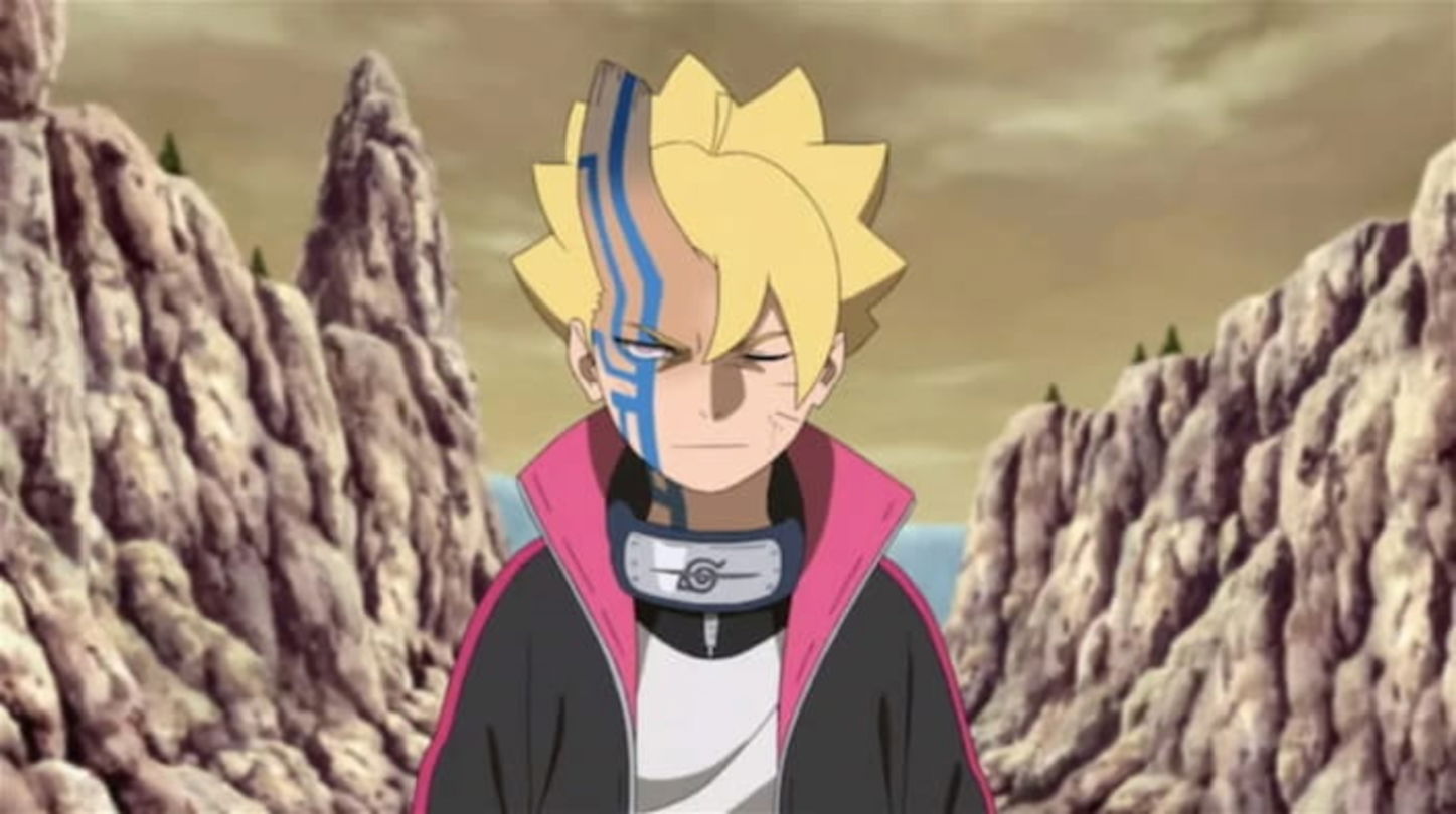 Boruto aún podría experimentar una nueva evolución, incrementando sus habilidades