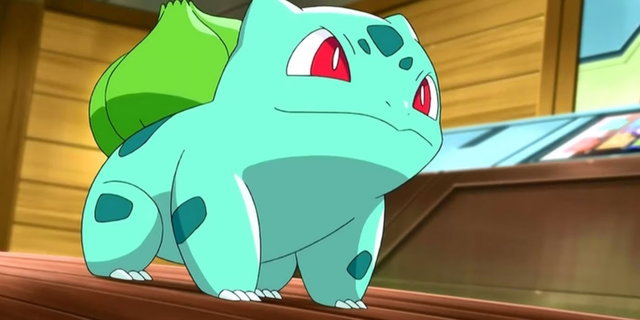 Diseñan al Pokémon Bulbasaur con el aspecto 3D que hubiese tenido en Nintendo DS